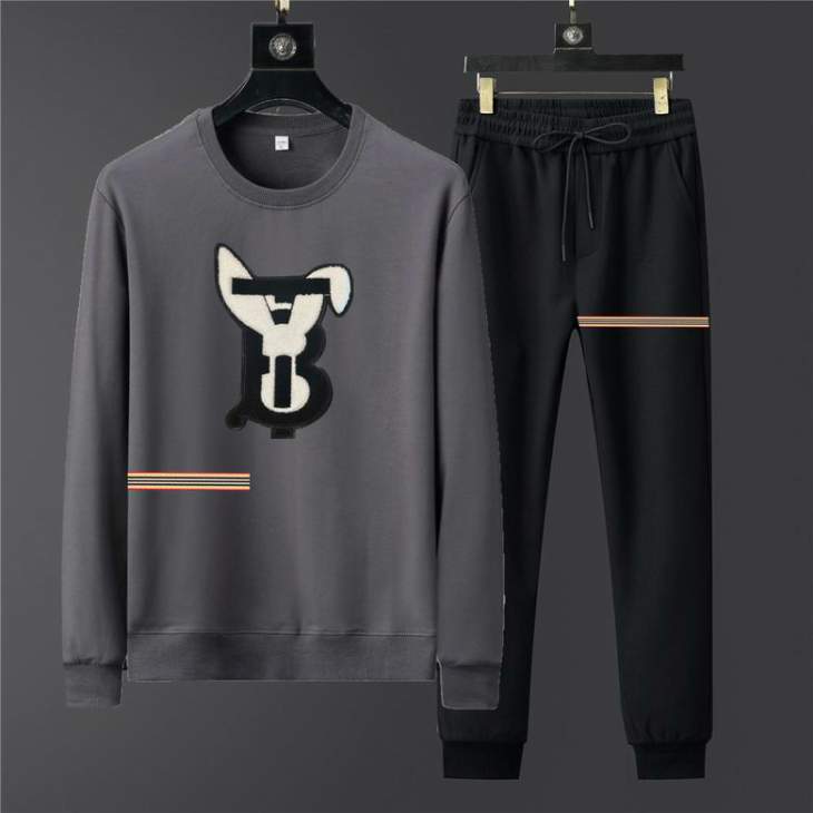 Picture of Burberry Sweater Suits _SKUBurberryM-3XL12yn2237271